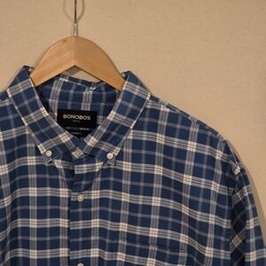 Bonobos Stretch Button Down XL Short